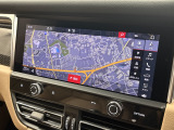 PCM純正ナビゲーションには標準でCARPLAYとの連携機能が備わっています。