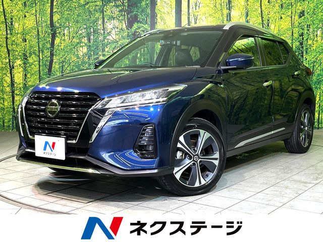 キックス 1.2 X (e-POWER)