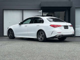 Cクラス C220d アバンギャルド AMGライン (ISG搭載モデル)