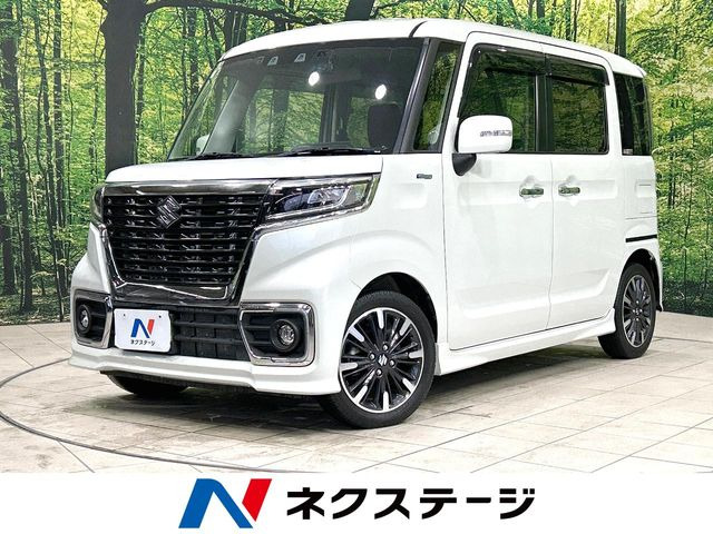 スペーシアカスタム ハイブリッド(HYBRID) XS