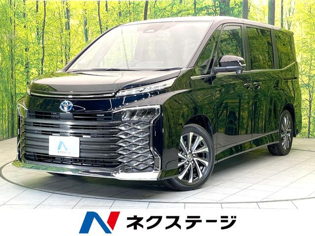トヨタ ヴォクシー 