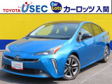 ☆走行距離1万キロ台の「プリウス」☆