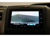 ◆◆バックカメラの画像です。車庫入れの安心感がアップしますね☆