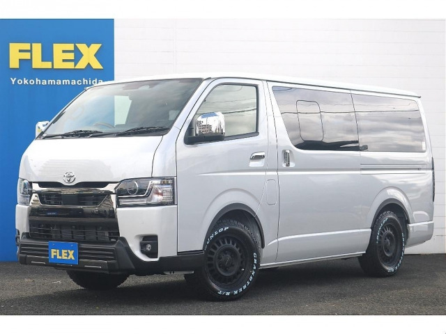 トヨタ ハイエースバン 