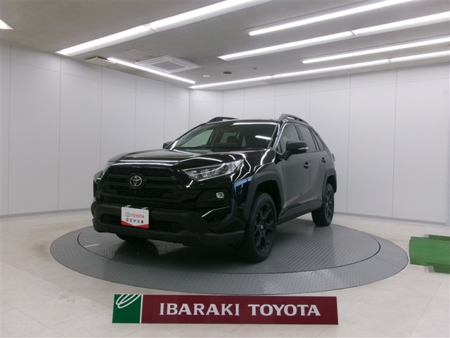 RAV4 2.0 アドベンチャー オフロードパッケージ II 4WD （6BA-MXAA54）