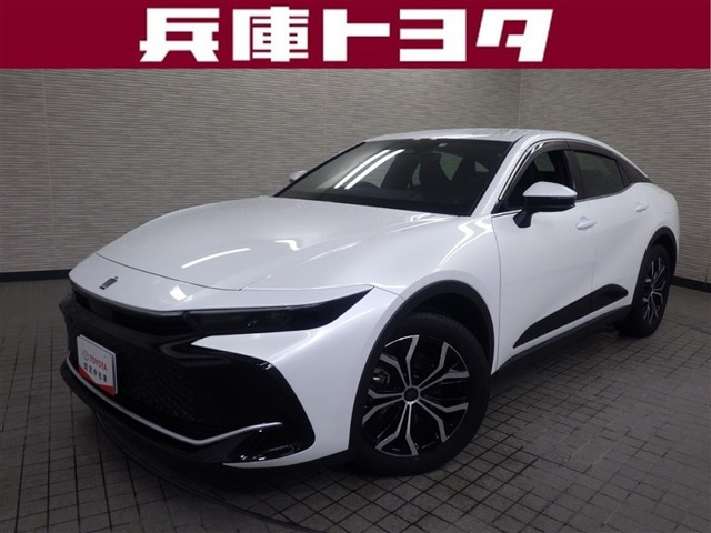 トヨタ クラウンクロスオーバー 