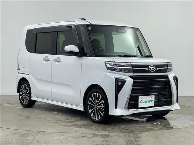 タントカスタム RS ワンオーナー 修復歴無し