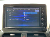ナビはブルートゥースにも対応しています