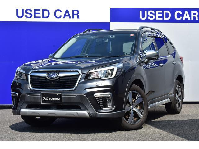 フォレスター 2.0 アドバンス 4WD 