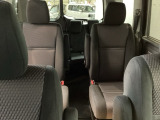 【ウォークスルー】車内がひとつの空間としてつながる心地よさ。