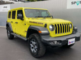 ラングラー アンリミテッド ルビコン パワートップ 4WD 