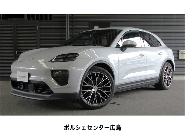 ポルシェ タイカン 