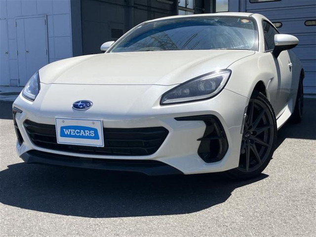 スバル BRZ 