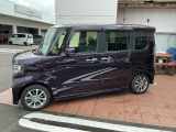 目立つ傷や凹みも少なくきれいな車両です