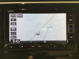 純正メモリーナビとバックカメラ付☆bluetoothオーディオでドライブも好きな音楽を聴いて楽しめます。TV視聴も可能です☆