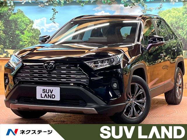 トヨタ RAV4 