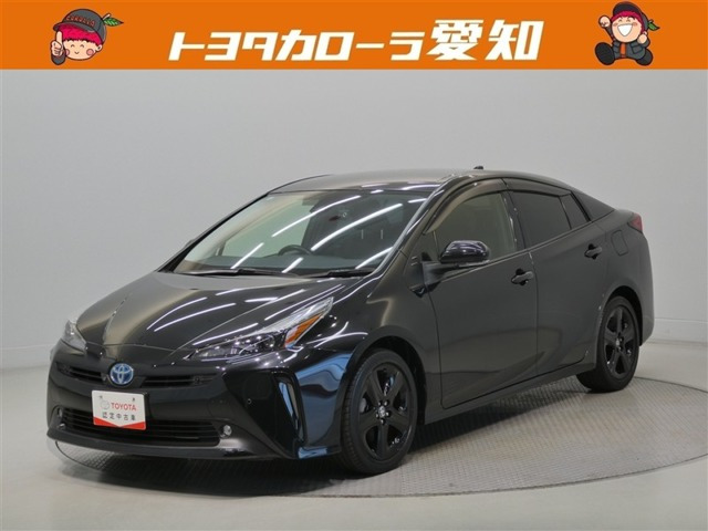 プリウス 1.8 S ツーリングセレクション ブラックエディション