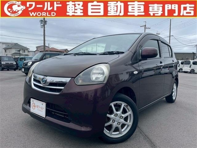 ミライース X メモリアルエディション