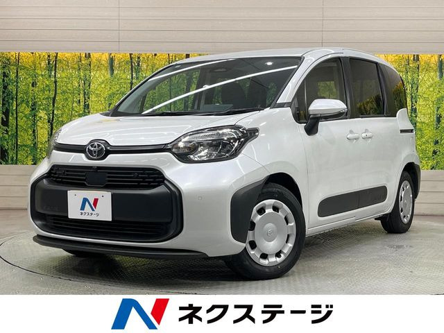 トヨタ シエンタ 