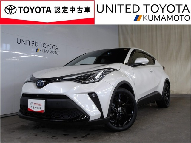 トヨタ C-HR 
