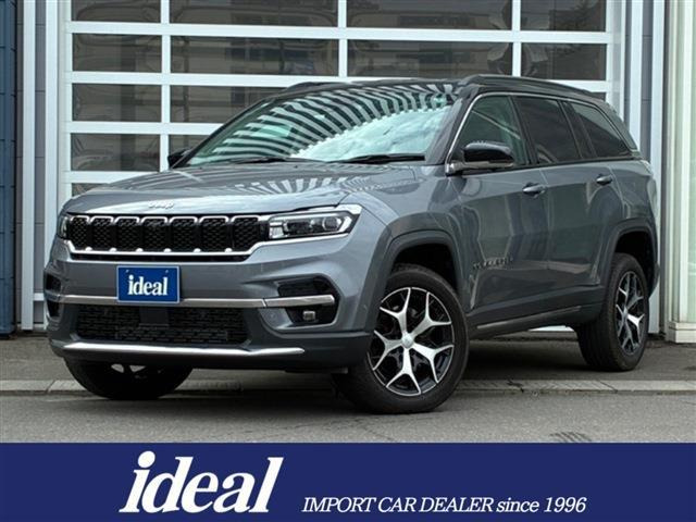 コマンダー 2.0 リミテッド ディーゼル 4WD