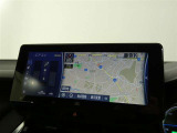 フルセグTV対応12.3インチナビ。Bluetoothにも対応していますので貴方のドライブをしっかりサポートします。