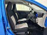運転席広々