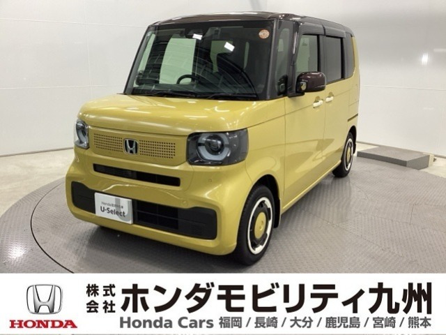 N-BOXファッションスタイル 2トーン