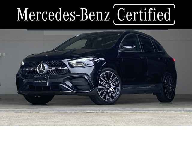 GLAクラス GLA200d 4マチック AMGラインパッケージ 4WD