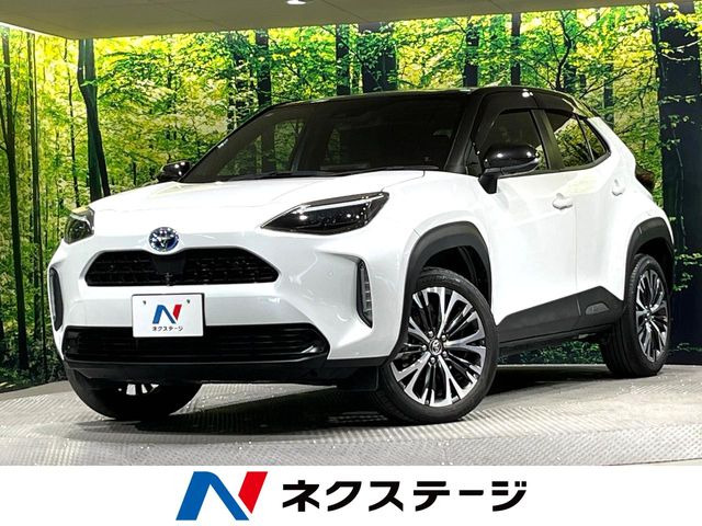 ヤリスクロス 1.5 ハイブリッド Z