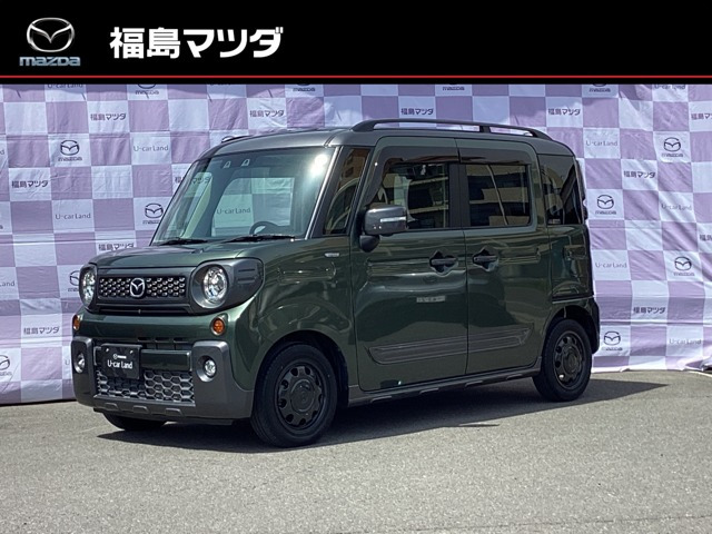 マツダ フレアワゴン 