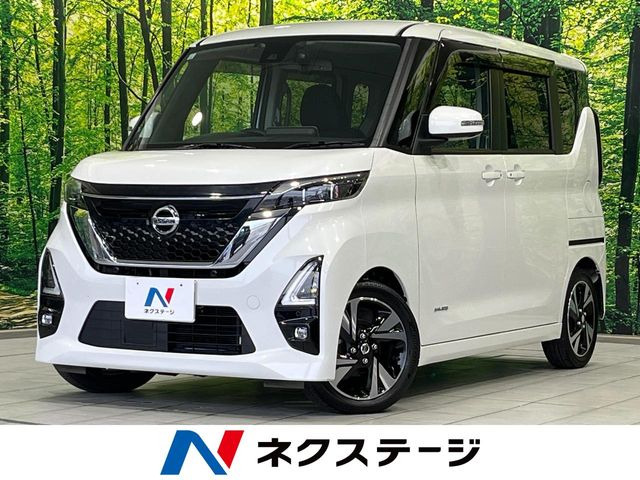 ルークス ハイウェイスター Gターボ プロパイロットエディション