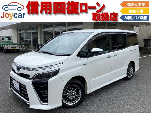 トヨタ ヴォクシー 