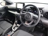 運転席廻りです。
