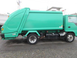 エルフ 塵芥車 3.25トンプレスパッカー