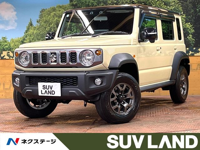 ジムニーノマド 1.5 FC 4WD 