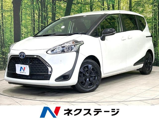 トヨタ シエンタ 