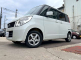 4WD!車検整備付き!スタッドレスタイヤも有!豪華装備品のスライド軽自動車入荷いたしました♪