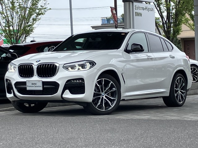 X4 xドライブ20d Mスポーツ 4WD 