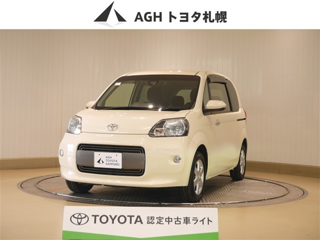 ポルテ 1.5 G 4WD