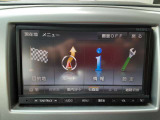 ナビ付車です!これでどこへでも安心して外出する事が可能です!