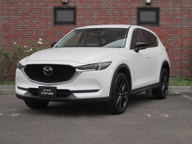 CX-5 2.0 20S ブラックトーンエディション