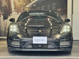 718ケイマン GTS PDK