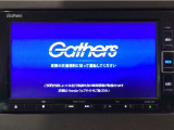 【オーディオ機能】ナビに一体のオーディオは、フルセグTVの他にDVD/CDプレーヤーを装備♪もちろんFM/AMラジオもお聞きいただけますよ♪