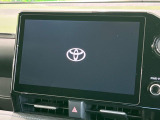 【10.5インチ ディスプレイオーディオ】大画面のディスプレイはAppleCarPlayやAndroidAutoが利用可能。大きな画面でスマホナビアプリ等が利用いただけます♪
