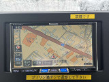 【カーナビゲーション】大変便利なナビ付。多彩な機能がございますのでご不明な点などございましたらお問い合わせくださいませ。