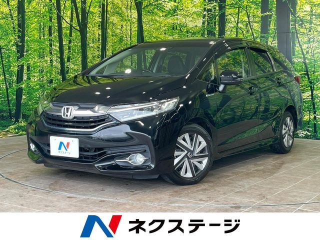 シャトル 1.5 ハイブリッド X