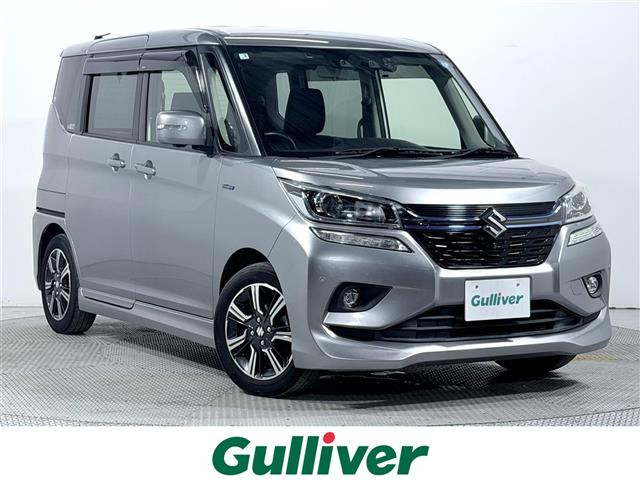 ソリオバンディット1.2 ハイブリッド(HYBRID) SV修復歴無し