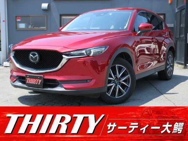 CX-5 2.2 XD Lパッケージ 4WD