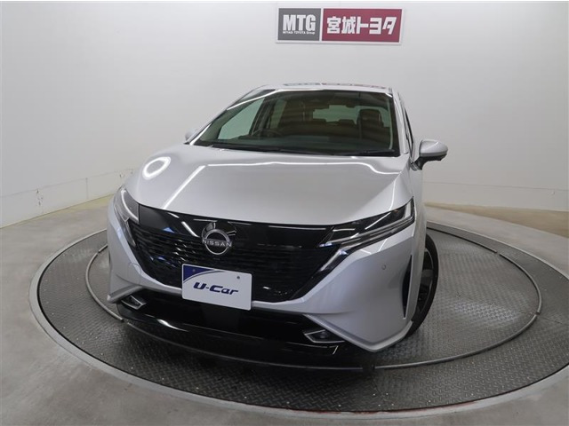 ノートオーラ 1.2 G レザーエディション